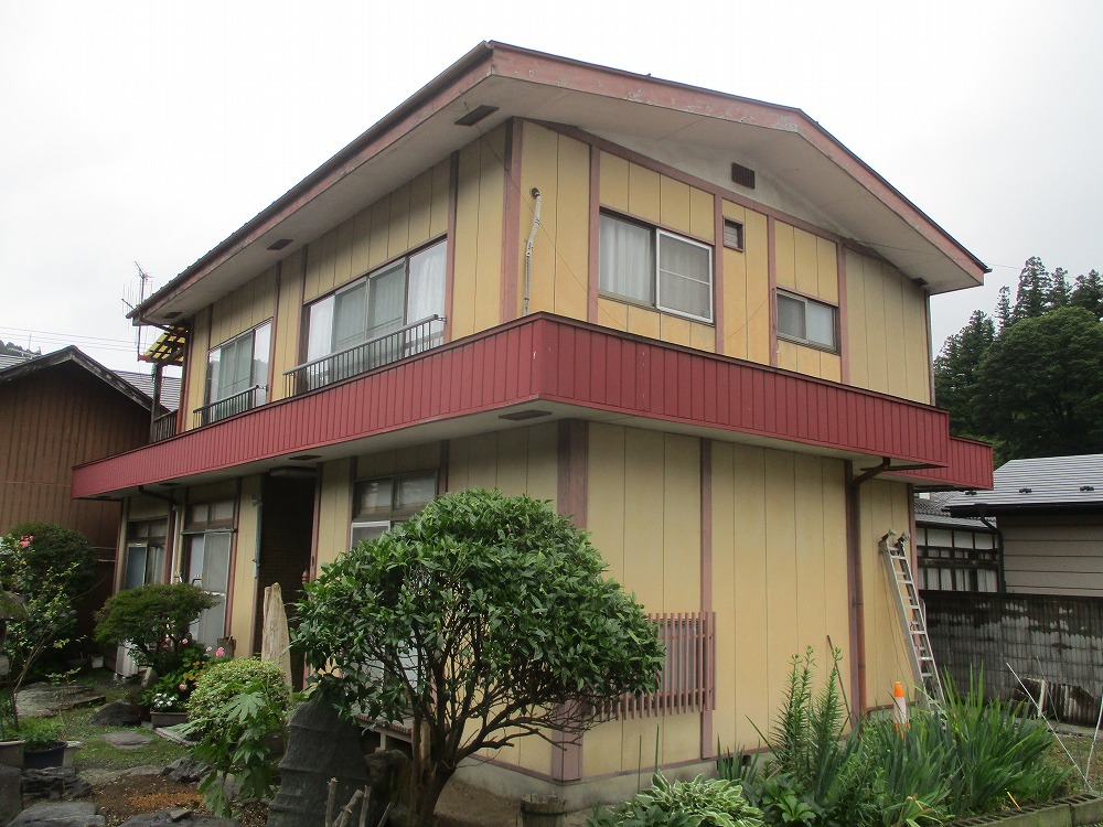 石川町 M様